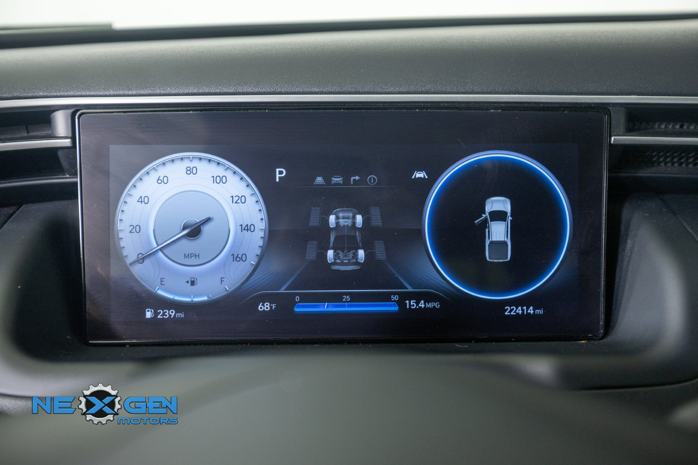 Used 2024 Hyundai Santa Cruz SEL w/ Activity Package AWD/4WD image 3