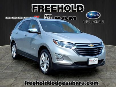 Used 2020 Chevrolet Equinox Premier