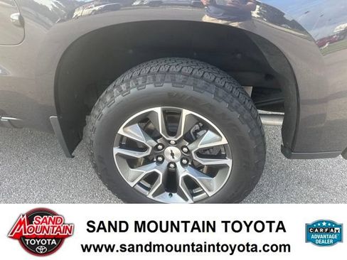 Used 2023 Chevrolet Silverado 1500 RST w/ RST All Star Premium Package AWD/4WD image 12