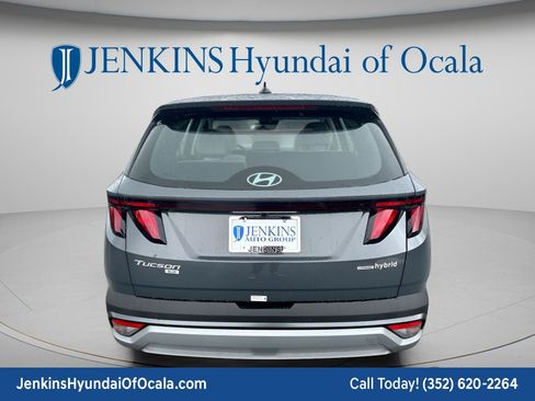 New 2026 Hyundai Tucson Blue SE AWD/4WD image 7