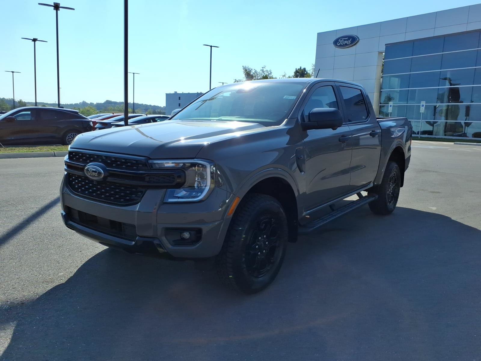 New 2026 Ford Ranger XLT w/ Equipment Group 301A High AWD/4WD image 7