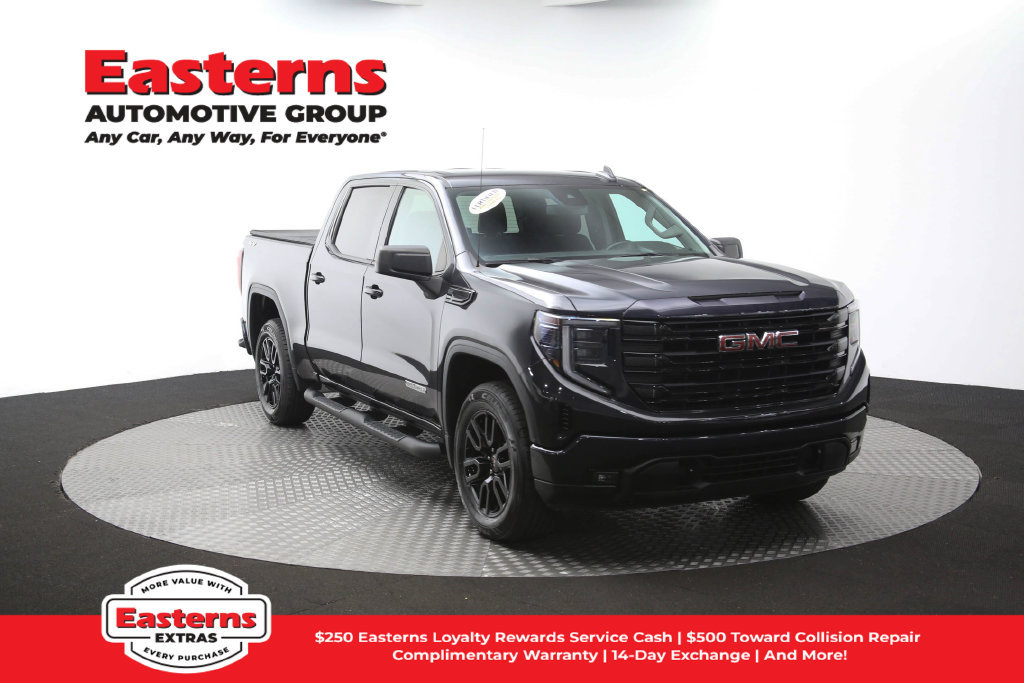 Used 2023 GMC Sierra 1500 Elevation AWD/4WD image 52