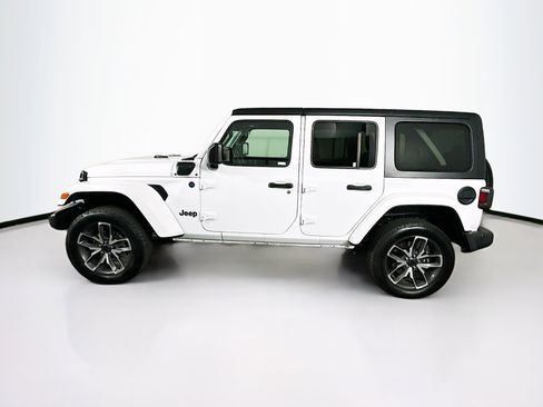 Used 2024 Jeep Wrangler Sport S w/ Convenience Group image 4