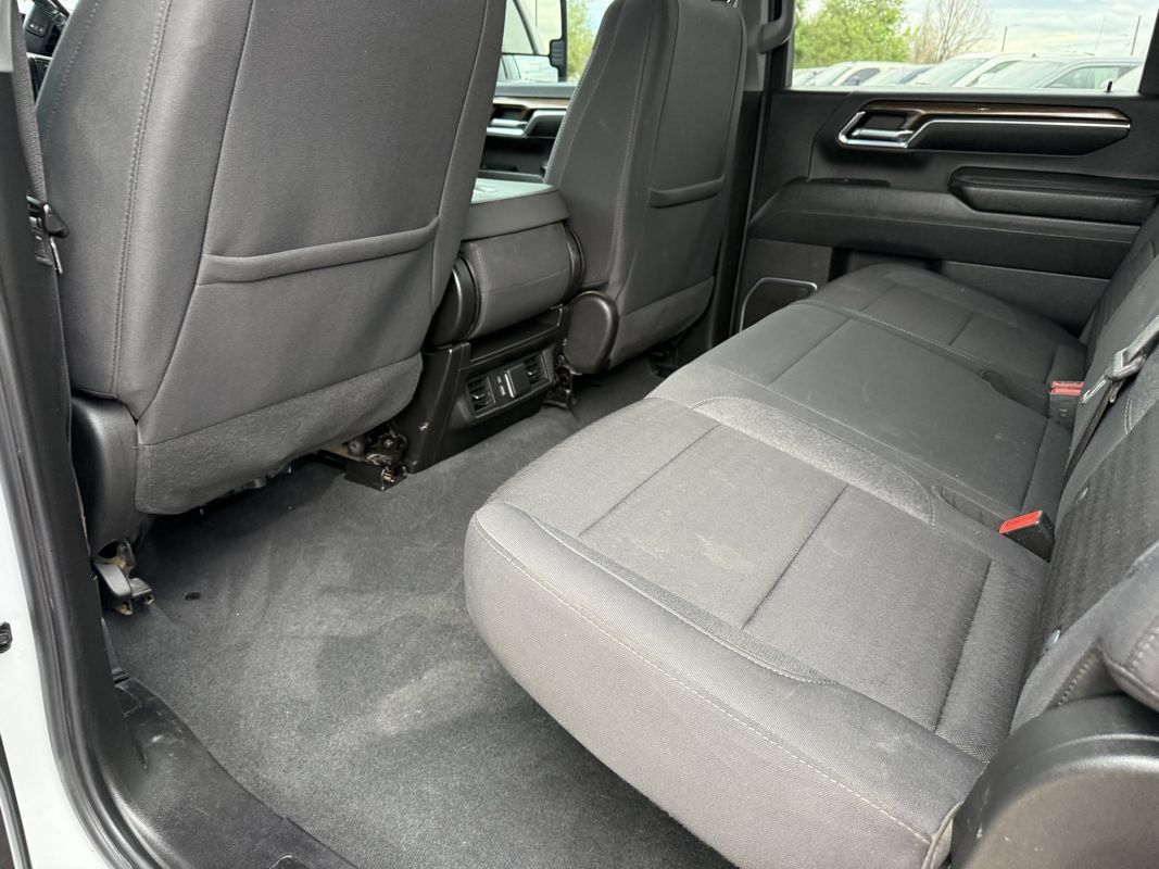 Used 2024 Chevrolet Silverado 2500 LT w/ Convenience Package AWD/4WD image 25
