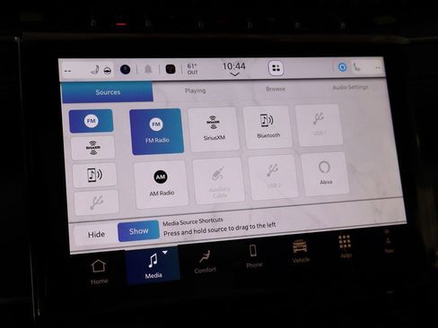 New 2025 Jeep Grand Cherokee L Limited image 33