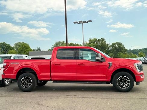 Used 2021 Ford F150 Lariat w/ Equipment Group 502A High AWD/4WD image 35