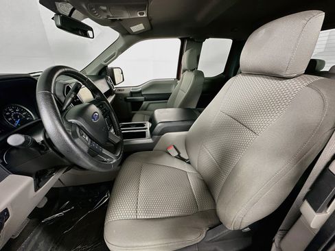 Used 2015 Ford F150 XLT w/ Equipment Group 302A Luxury RWD image 20