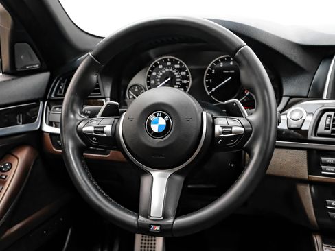 Used 2014 BMW 550i Sedan RWD image 14