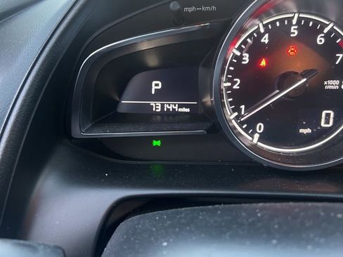 Used 2019 MAZDA CX-3 Sport w/ Sport I-ACTIVSENSE Package image 11