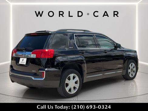 Used 2017 GMC Terrain SLE w/ Driver Alert Package I AWD/4WD image 7