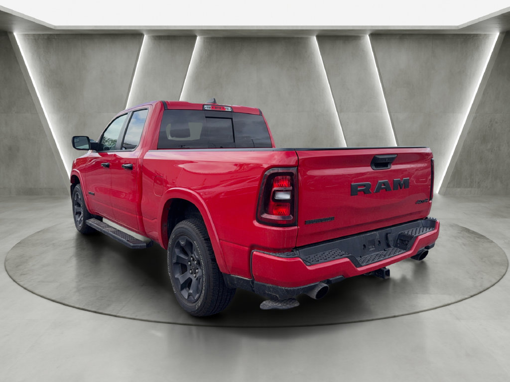 Used 2025 RAM 1500 Big Horn AWD/4WD image 5