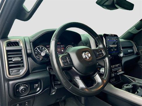 Used 2021 RAM 1500 Rebel w/ Rebel Level 2 Equipment Group image 9
