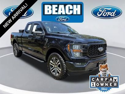 Used 2023 Ford F150 XL w/ STX Appearance Package