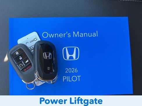 New 2026 Honda Pilot EX-L image 18