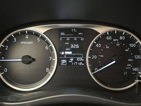Certified 2025 Nissan Kicks Play S FWD image 16
