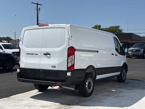New 2026 Ford Transit 250 Low Roof w/ Load Area Protection Package RWD image 3