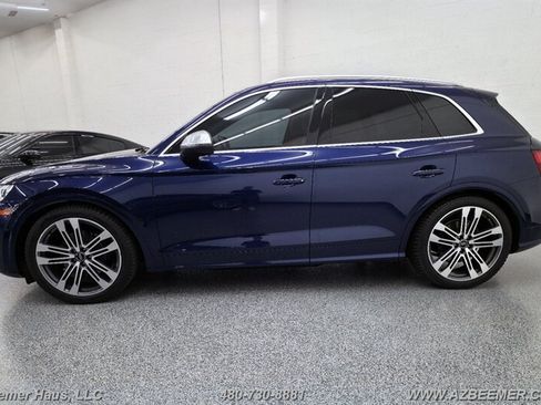 Used 2019 Audi SQ5 Premium w/ Convenience Package AWD/4WD image 5