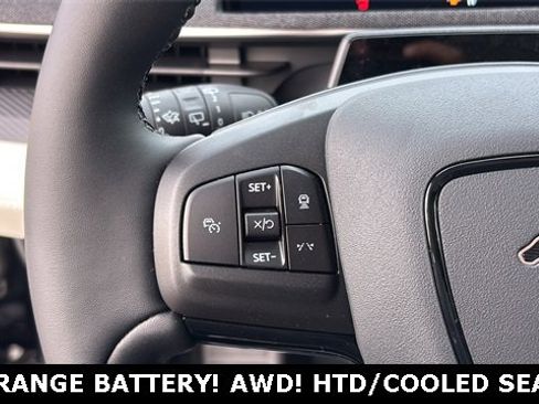 New 2025 Ford Mustang Mach-E Premium image 14