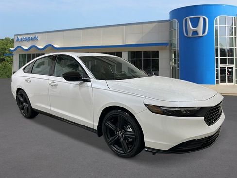 New 2026 Honda Accord Sport image 7