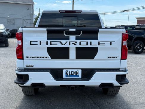 Used 2025 Chevrolet Silverado 1500 RST w/ Rally Edition AWD/4WD image 6