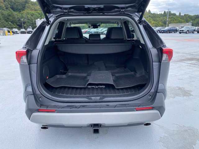 Certified 2025 Toyota RAV4 Limited w/ Advanced Technology Package AWD/4WD image 12