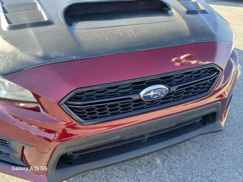 Used 2018 Subaru WRX w/ Popular Package #1 AWD/4WD image 19