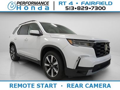New 2025 Honda Pilot Elite