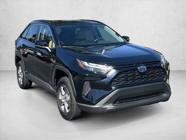 Certified 2024 Toyota RAV4 LE AWD/4WD image 3