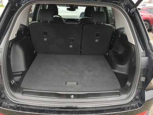 Certified 2024 Jeep Grand Cherokee Limited w/ Black Appearance Package image 33