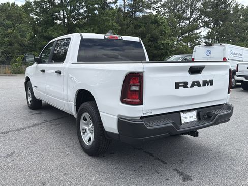 New 2026 RAM 1500 Tradesman RWD image 6