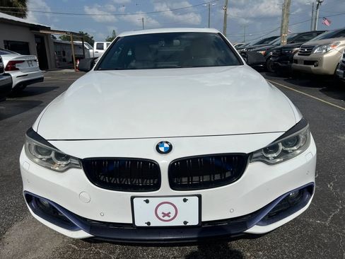 Used 2016 BMW 428i Coupe RWD image 3