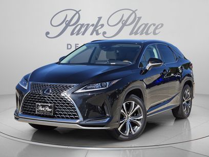 Used 2020 Lexus RX 350 FWD w/ Premium Package