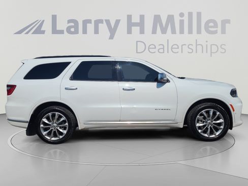 Used 2021 Dodge Durango Citadel AWD/4WD image 6