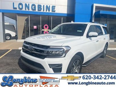 Used 2022 Ford Expedition Max Limited