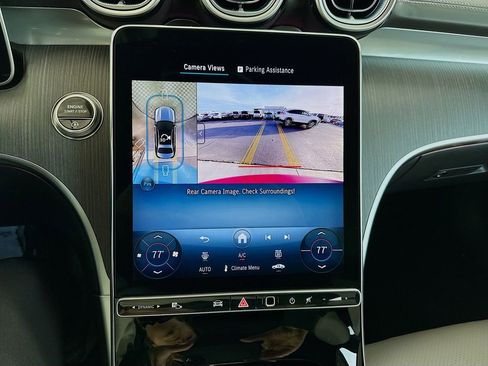 New 2026 Mercedes-Benz C 300 Sedan image 15