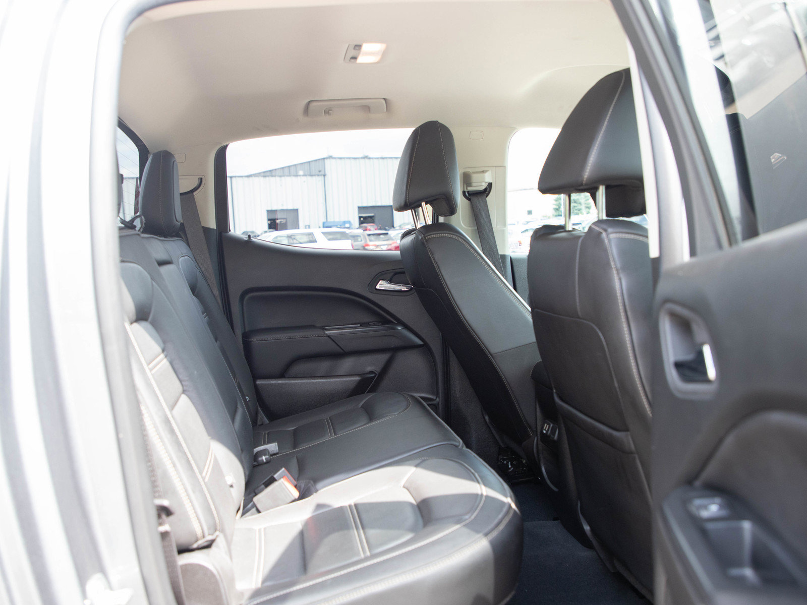 Used 2019 GMC Canyon Denali AWD/4WD image 12