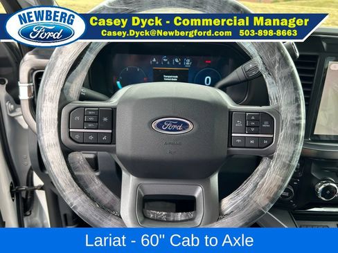 New 2026 Ford F550 4x4 Crew Cab Super Duty image 15