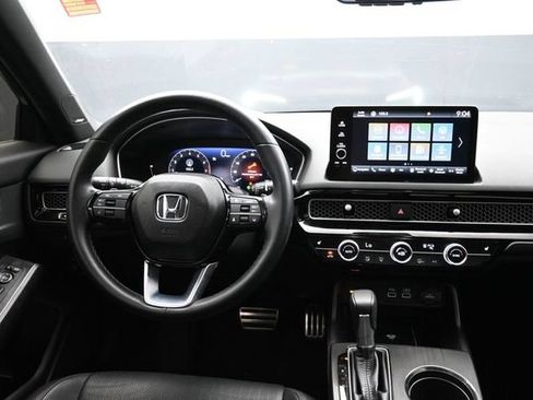 Used 2024 Honda Civic Sport Touring image 7