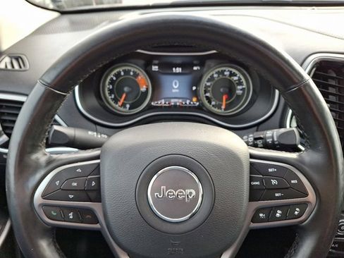 Certified 2021 Jeep Cherokee Limited image 23