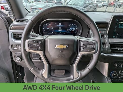 Used 2024 Chevrolet Tahoe LT w/ LT Signature Package AWD/4WD image 14