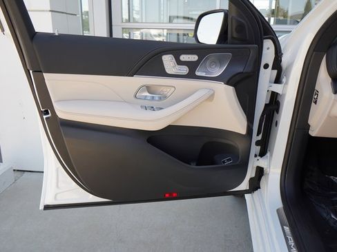 New 2025 Mercedes-Benz GLE 53 AMG 4MATIC Coupe image 18