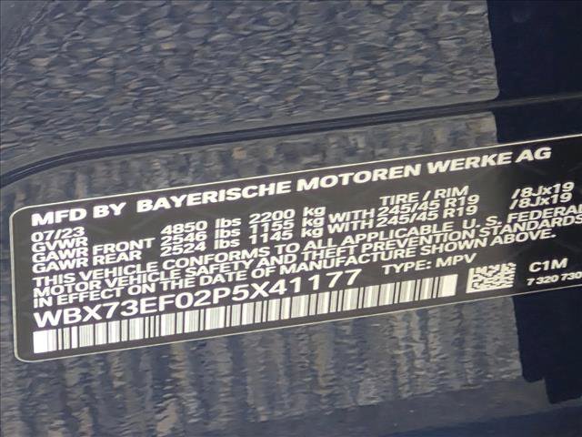 Certified 2023 BMW X1 xDrive28i w/ Premium Package AWD/4WD image 26