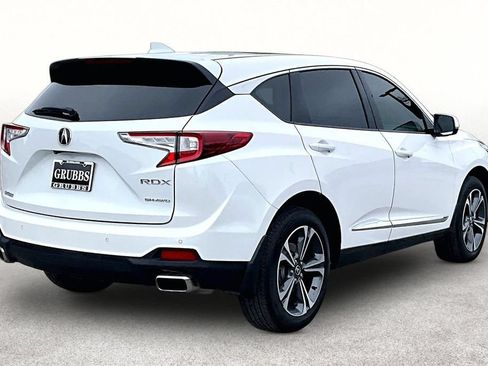 Used 2024 Acura RDX SH-AWD w/ Advance Package image 2