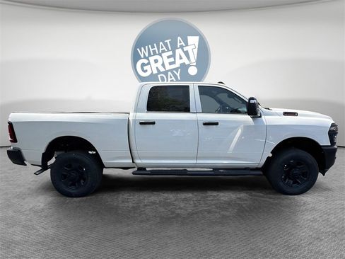 Used 2025 RAM 2500 Tradesman image 2