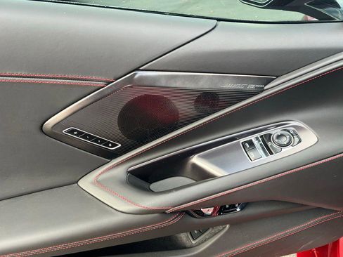 Used 2023 Chevrolet Corvette Stingray Premium Cpe w/ Body-Color Dual Roof Package image 16