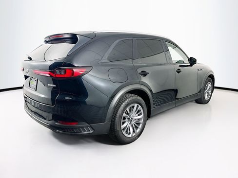 Used 2024 MAZDA CX-90 Plug-In Hybrid w/ Preferred AWD/4WD image 9