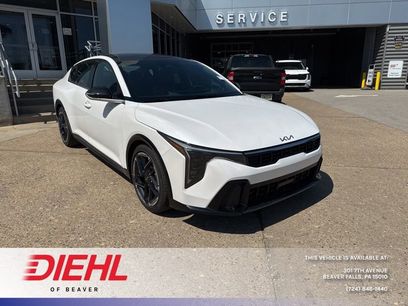 New 2026 Kia K4 GT-Line Turbo