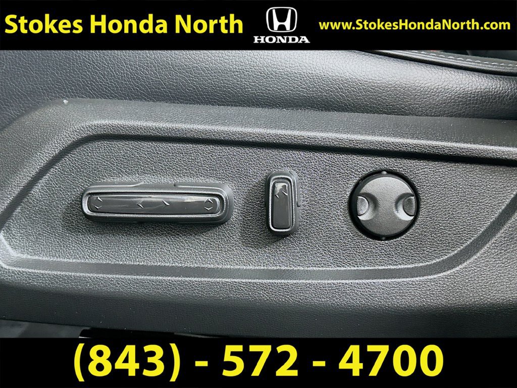 New 2026 Honda Passport TrailSport Elite image 27