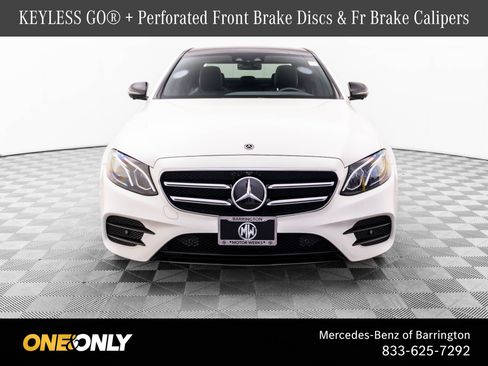 Used 2019 Mercedes-Benz E 300 4MATIC image 8