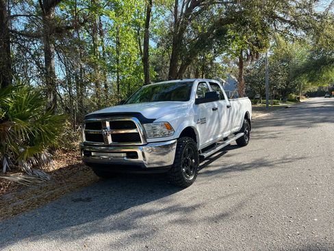 Used 2017 RAM 3500 Tradesman w/ Chrome Appearance Group image 2